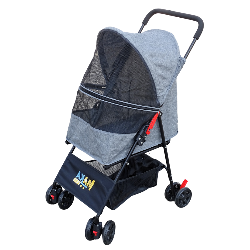 COCHE PARA PERRITOS