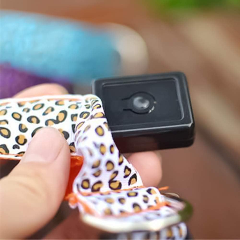 Collar LED de Nylon para Perros – ¡Seguridad y estilo para tu peludo, día y noche! 🐾