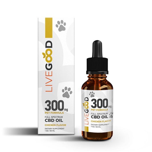 CBD EXTRACTO DE CANNABIS PARA PERRITOS