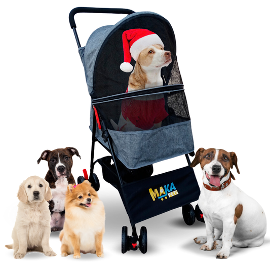 COCHE PARA PERRITOS