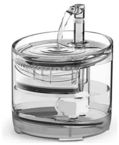 FUENTE DE AGUA PARA PERRITOS