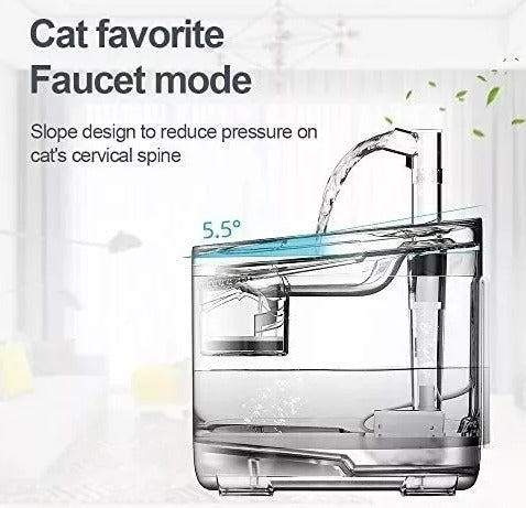 FUENTE DE AGUA PARA PERRITOS